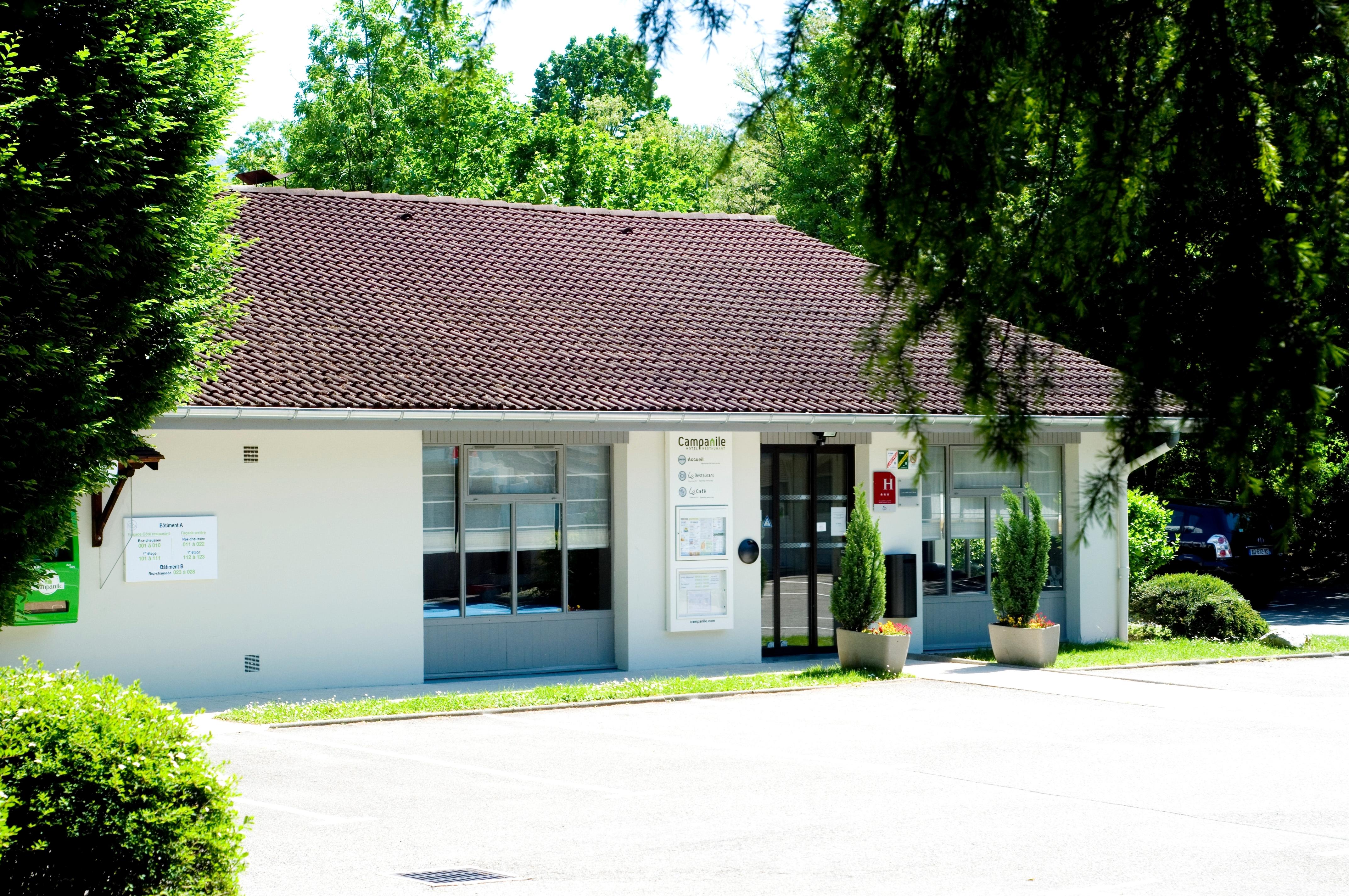 Campanile Annecy - Cran Gevrier Ξενοδοχείο Εξωτερικό φωτογραφία