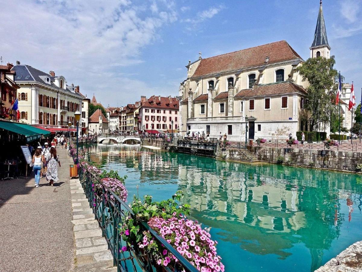 Campanile Annecy - Cran Gevrier Ξενοδοχείο Εξωτερικό φωτογραφία